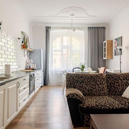 Apartament Rozeta Centrum 6Os Легница Экстерьер фото