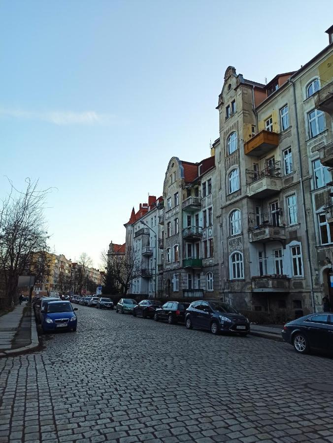 Apartament Rozeta Centrum 6Os Легница Экстерьер фото
