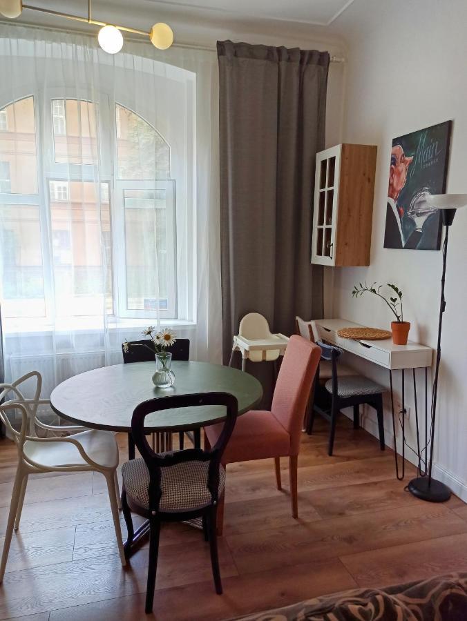 Apartament Rozeta Centrum 6Os Легница Экстерьер фото