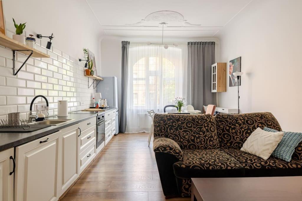 Apartament Rozeta Centrum 6Os Легница Экстерьер фото