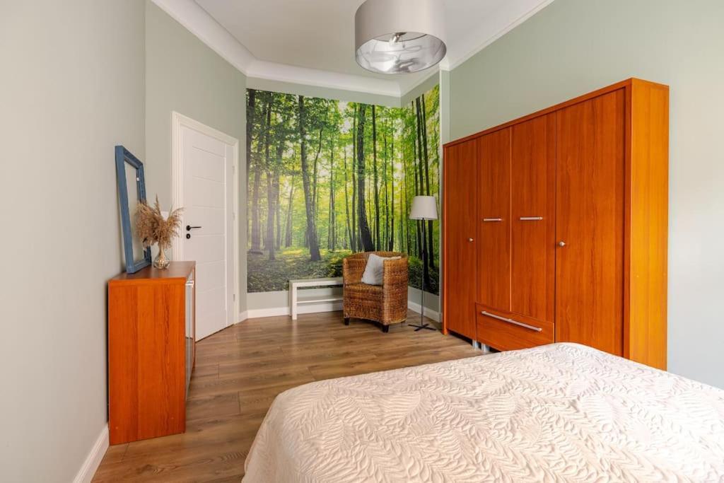 Apartament Rozeta Centrum 6Os Легница Экстерьер фото