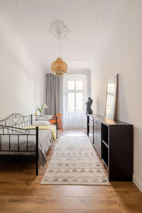 Apartament Rozeta Centrum 6Os Легница Экстерьер фото